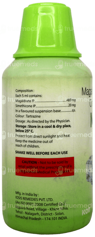 Megarid Suspension 170Ml